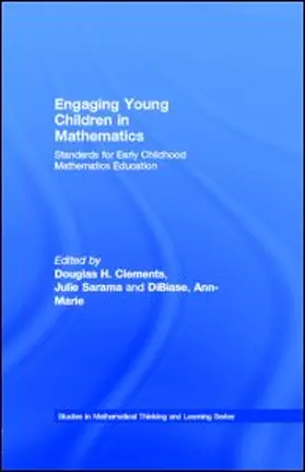 Clements / Sarama / DiBiase | Engaging Young Children in Mathematics | E-Book | sack.de