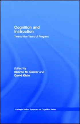 Carver / Klahr | Cognition and Instruction | E-Book | sack.de
