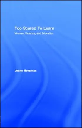 Horsman | Too Scared To Learn | E-Book | sack.de