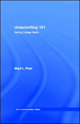 Plum |  Underwriting 101 | eBook | Sack Fachmedien