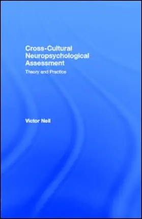 Nell | Cross-Cultural Neuropsychological Assessment | E-Book | www.sack.de