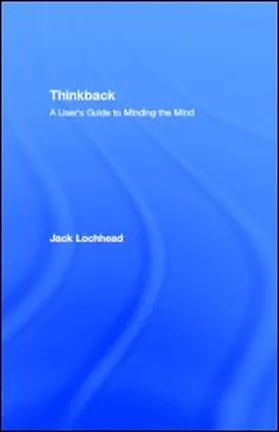 Lochhead | Thinkback | E-Book | sack.de