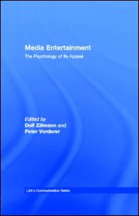 Zillmann / Vorderer | Media Entertainment | E-Book | sack.de
