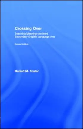 Foster |  Crossing Over | eBook | Sack Fachmedien