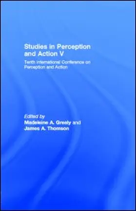 Grealy / Thomson | Studies in Perception and Action V | E-Book | www.sack.de