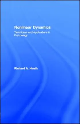 Heath | Nonlinear Dynamics | E-Book | www.sack.de