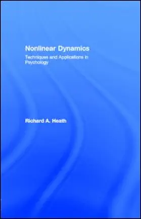 Heath | Nonlinear Dynamics | E-Book | www.sack.de