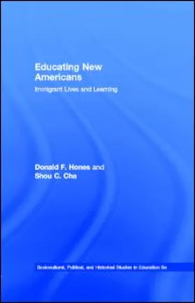 Hones / Cha | Educating New Americans | E-Book | sack.de