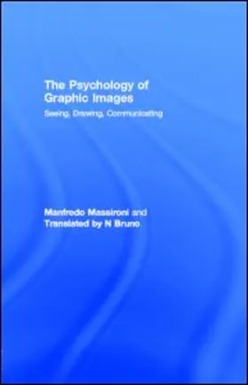 Massironi / Bruno | The Psychology of Graphic Images | E-Book | www.sack.de