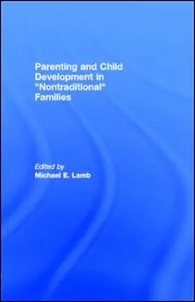 Lamb | Parenting and Child Development in Nontraditional Families | E-Book | www.sack.de