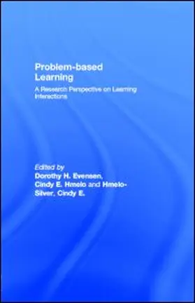 Evensen / Hmelo / Hmelo-Silver |  Problem-based Learning | eBook | Sack Fachmedien