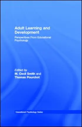 Smith / Pourchot | Adult Learning and Development | E-Book | sack.de