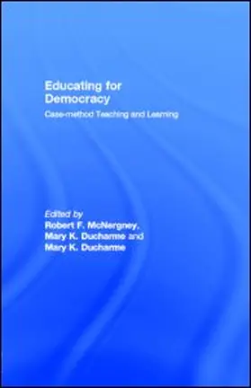 McNergney / Ducharme | Educating for Democracy | E-Book | www.sack.de