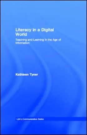 Tyner | Literacy in a Digital World | E-Book | sack.de