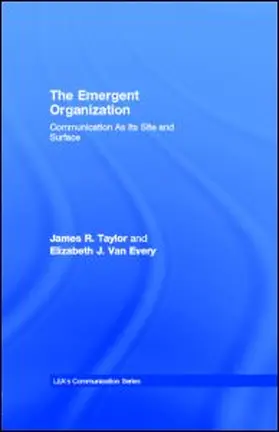 Taylor / Van Every | The Emergent Organization | E-Book | sack.de