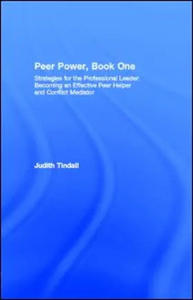 Tindall | Peer Power, Book One | E-Book | www.sack.de