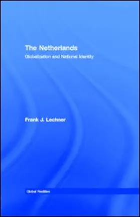 Lechner | The Netherlands | E-Book | www.sack.de