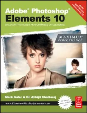 Galer / Chattaraj | Adobe Photoshop Elements 10: Maximum Performance | E-Book | sack.de