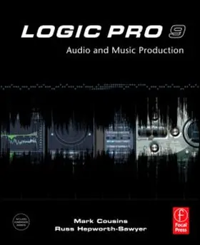 Cousins / Hepworth-Sawyer | Logic Pro 9 | E-Book | sack.de