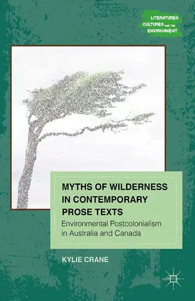 Crane | Myths of Wilderness in Contemporary Narratives | E-Book | sack.de