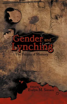 Simien | Gender and Lynching | E-Book | www.sack.de