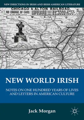 Morgan |  New World Irish | eBook | Sack Fachmedien
