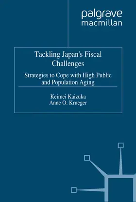 Kaizuka / Krueger |  Tackling Japan’s Fiscal Challenges | eBook | Sack Fachmedien