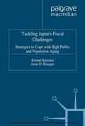 Kaizuka / Krueger |  Tackling Japan’s Fiscal Challenges | eBook | Sack Fachmedien