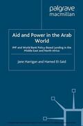 Harrigan / El-Said |  Aid and Power in the Arab World | eBook | Sack Fachmedien
