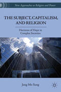 Sung |  The Subject, Capitalism, and Religion | eBook | Sack Fachmedien
