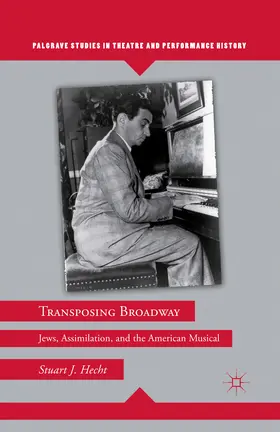 Hecht |  Transposing Broadway | eBook | Sack Fachmedien