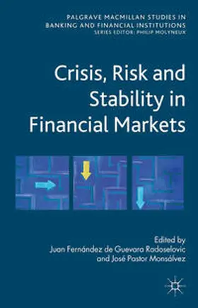 Loparo |  Crisis, Risk and Stability in Financial Markets | Buch |  Sack Fachmedien