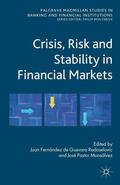 Loparo |  Crisis, Risk and Stability in Financial Markets | Buch |  Sack Fachmedien