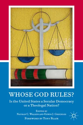 Walker / Greenlee |  Whose God Rules? | eBook | Sack Fachmedien