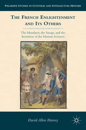 Harvey |  The French Enlightenment and Its Others | Buch |  Sack Fachmedien