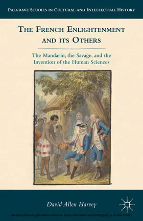 Harvey | The French Enlightenment and its Others | E-Book | sack.de
