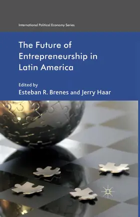 Brenes / Haar |  The Future of Entrepreneurship in Latin America | eBook | Sack Fachmedien