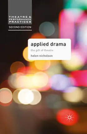 Nicholson |  Applied Drama | Buch |  Sack Fachmedien
