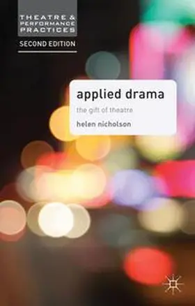 Nicholson |  Applied Drama | Buch |  Sack Fachmedien