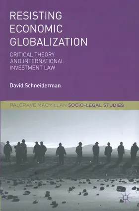Schneiderman | Resisting Economic Globalization | E-Book | www.sack.de