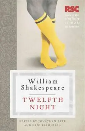 Rasmussen / Bate |  Twelfth Night | eBook | Sack Fachmedien