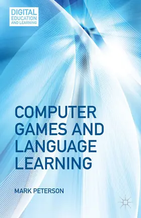 Peterson | Computer Games and Language Learning | E-Book | www.sack.de