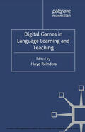 Reinders |  Digital Games in Language Learning and Teaching | eBook | Sack Fachmedien
