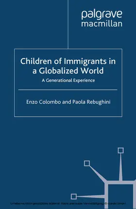 Colombo / Rebughini |  Children of Immigrants in a Globalized World | eBook | Sack Fachmedien