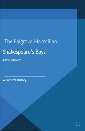 Knowles | Shakespeare's Boys | E-Book | www.sack.de