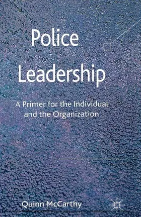 McCarthy |  Police Leadership | eBook | Sack Fachmedien