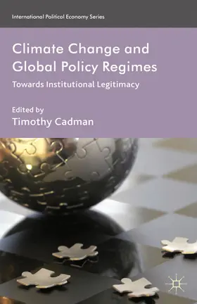 Cadman | Climate Change and Global Policy Regimes | E-Book | www.sack.de