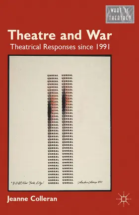 Colleran |  Theatre and War | eBook | Sack Fachmedien