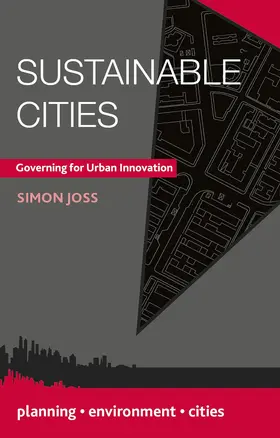 Joss | Sustainable Cities | Buch | 978-1-137-00636-3 | www.sack.de