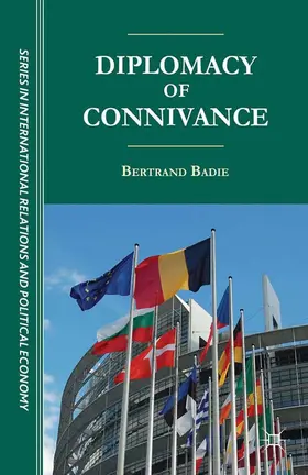 Badie | Diplomacy of Connivance | E-Book | www.sack.de